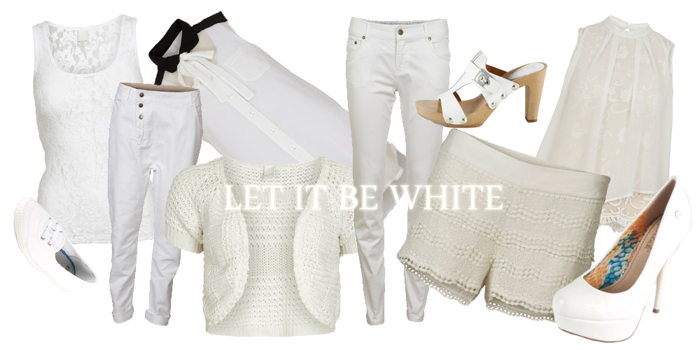 let it be white